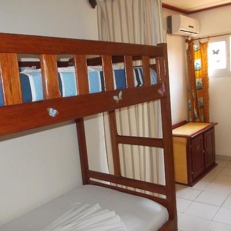 Hotel Restaurant Gites Kribi Εξωτερικό φωτογραφία