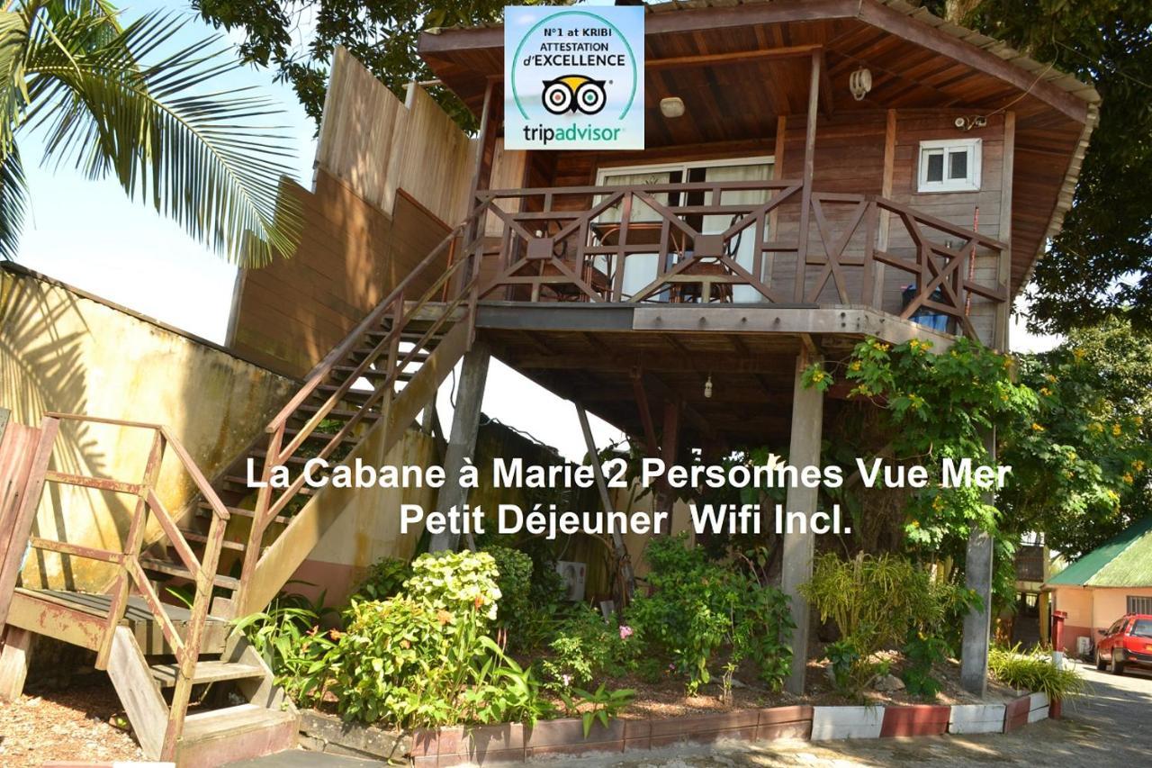 Hotel Restaurant Gites Kribi Εξωτερικό φωτογραφία