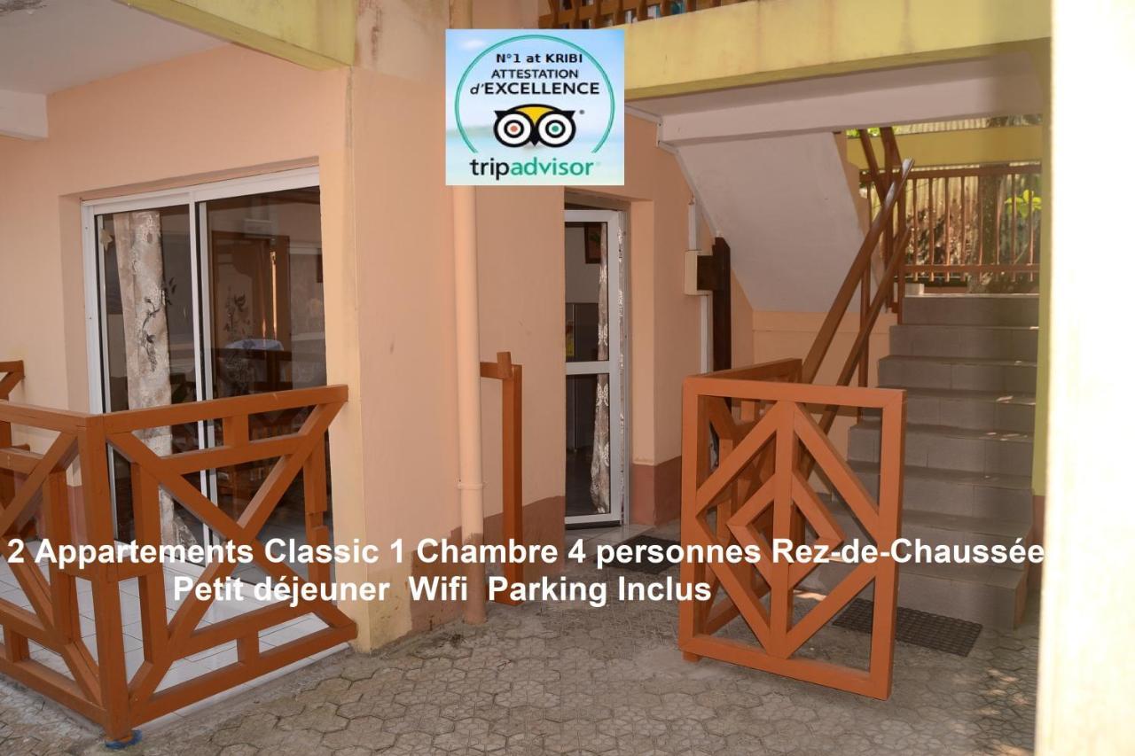 Hotel Restaurant Gites Kribi Εξωτερικό φωτογραφία