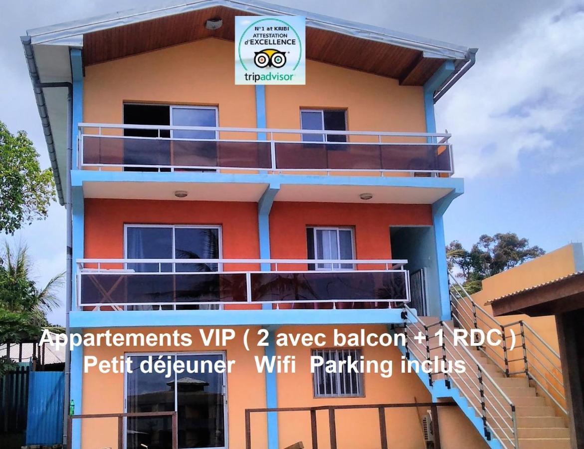Hotel Restaurant Gites Kribi Εξωτερικό φωτογραφία
