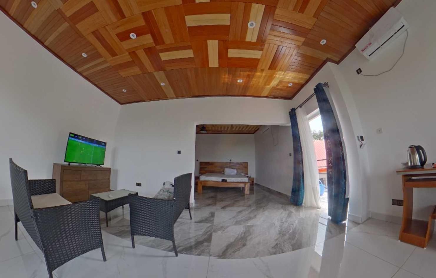 Hotel Restaurant Gites Kribi Δωμάτιο φωτογραφία