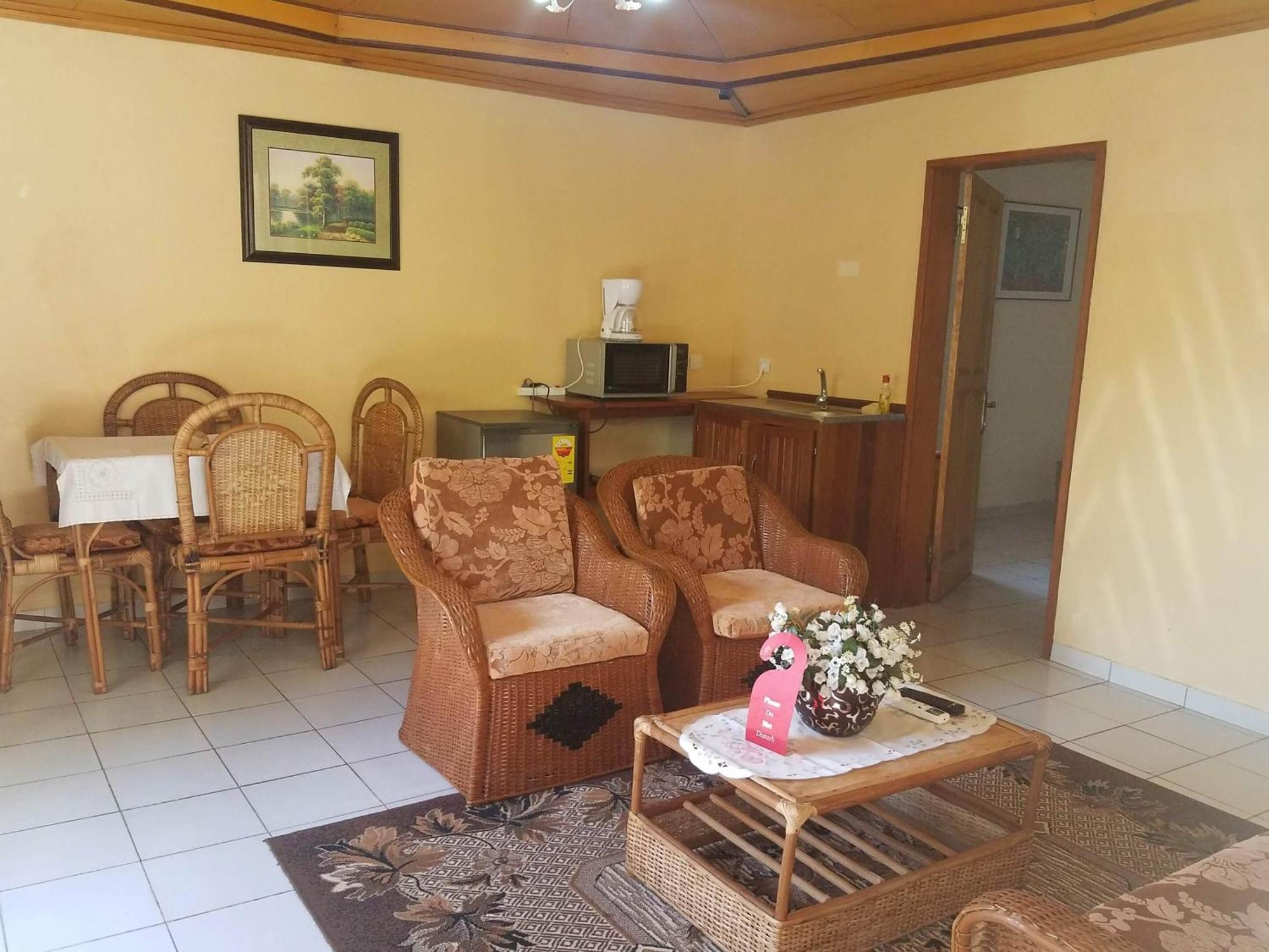 Hotel Restaurant Gites Kribi Εξωτερικό φωτογραφία