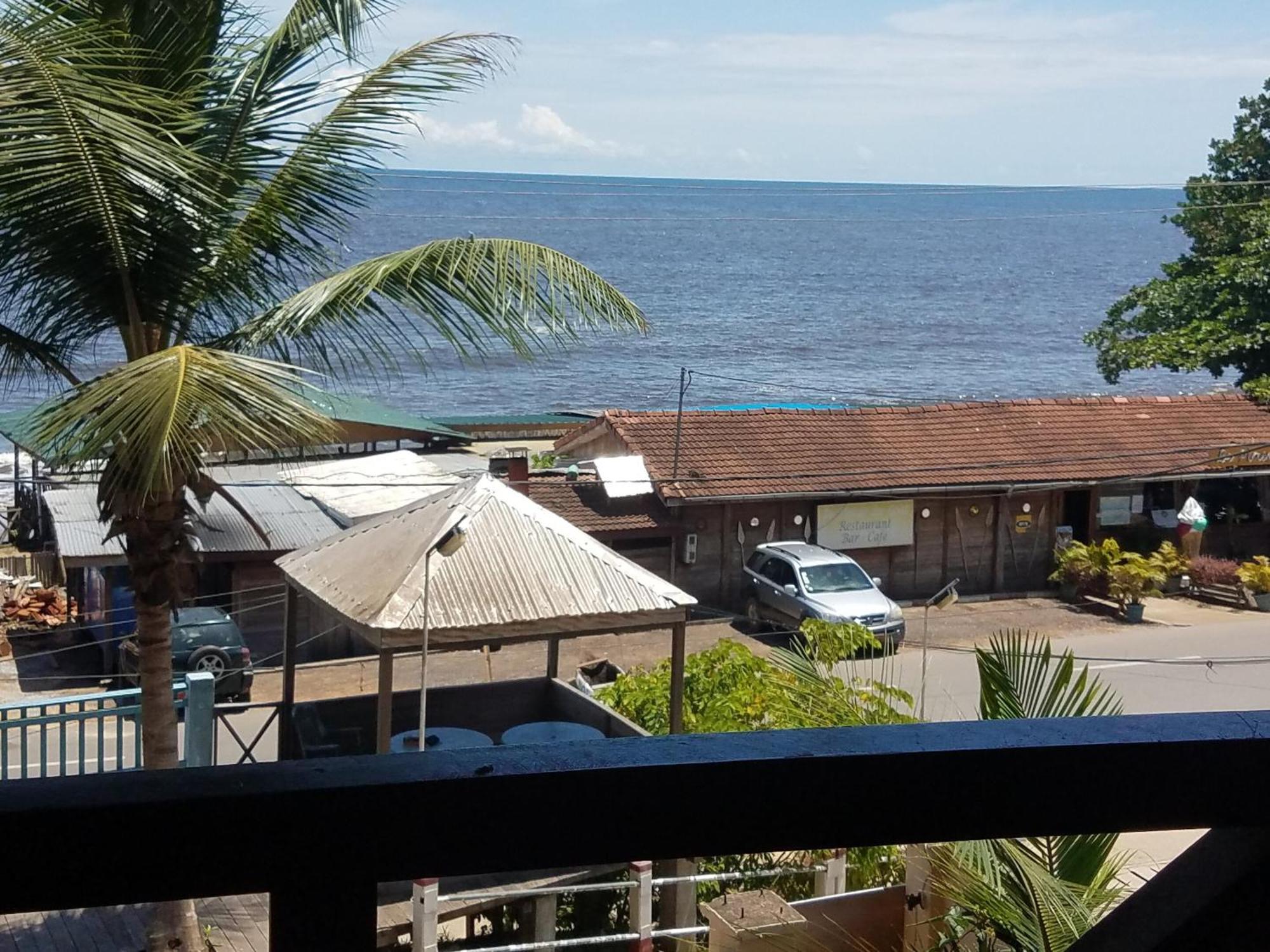 Hotel Restaurant Gites Kribi Εξωτερικό φωτογραφία