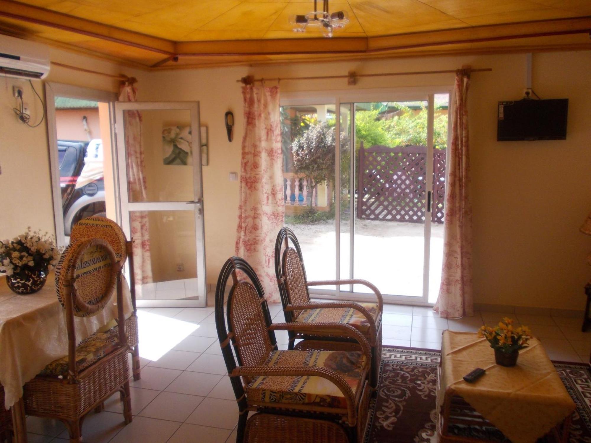 Hotel Restaurant Gites Kribi Εξωτερικό φωτογραφία