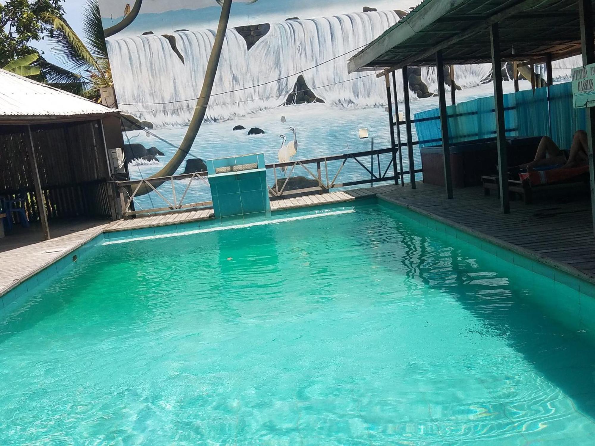 Hotel Restaurant Gites Kribi Εξωτερικό φωτογραφία