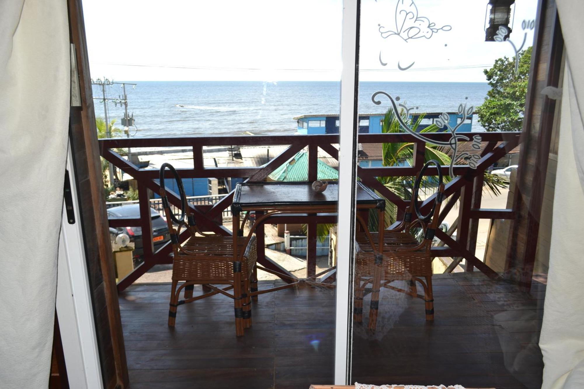 Hotel Restaurant Gites Kribi Εξωτερικό φωτογραφία