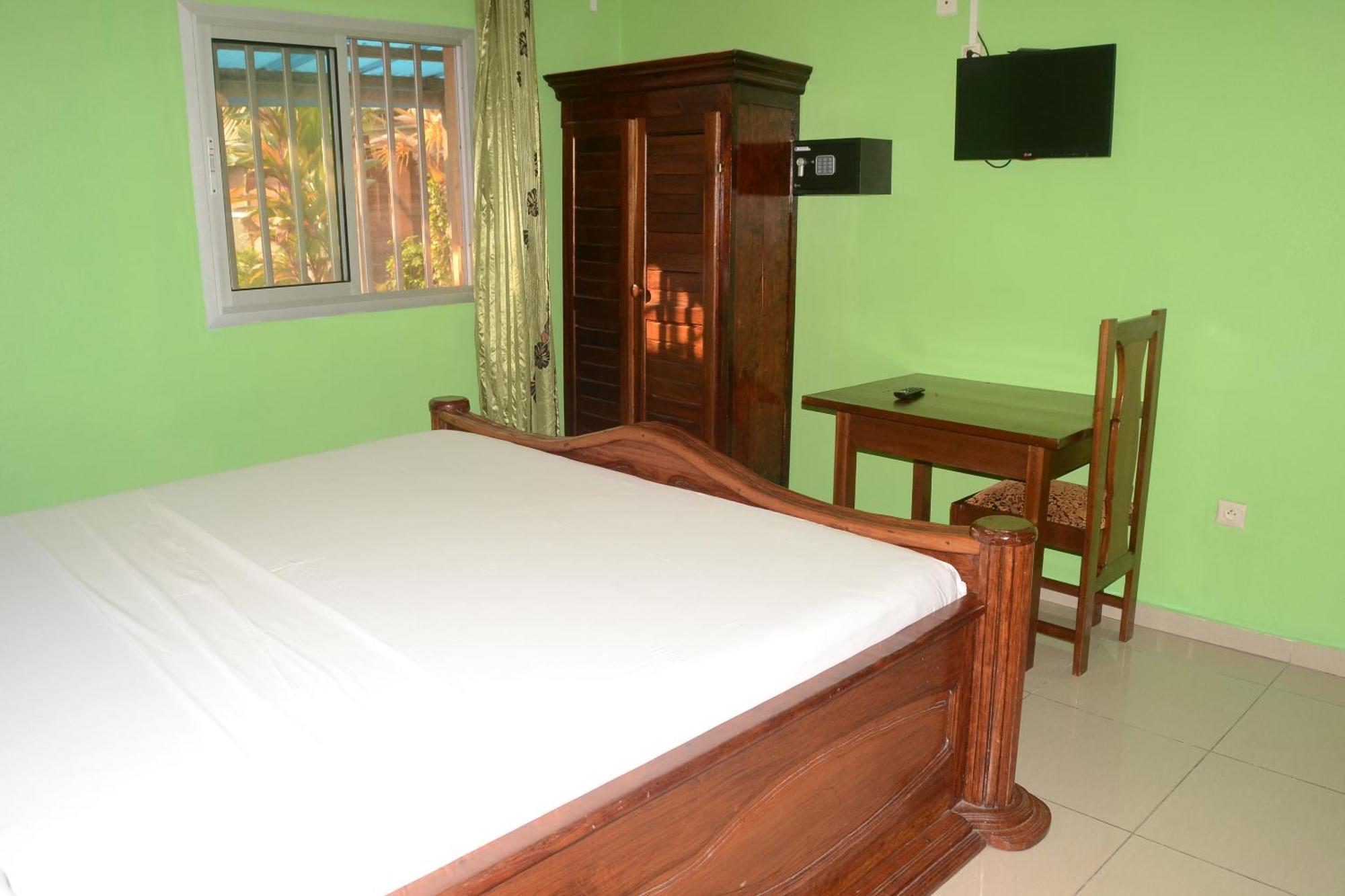 Hotel Restaurant Gites Kribi Εξωτερικό φωτογραφία