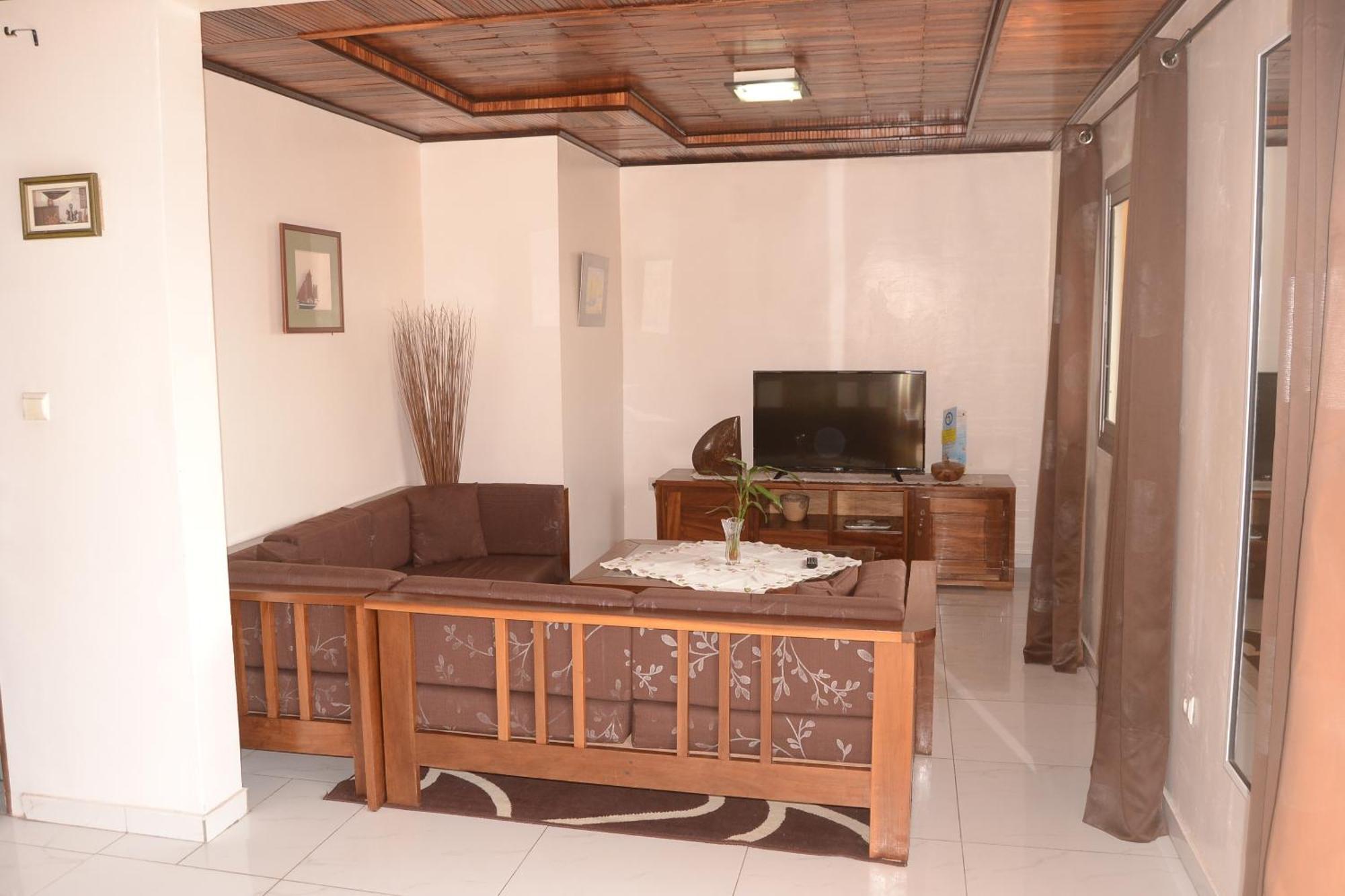 Hotel Restaurant Gites Kribi Εξωτερικό φωτογραφία