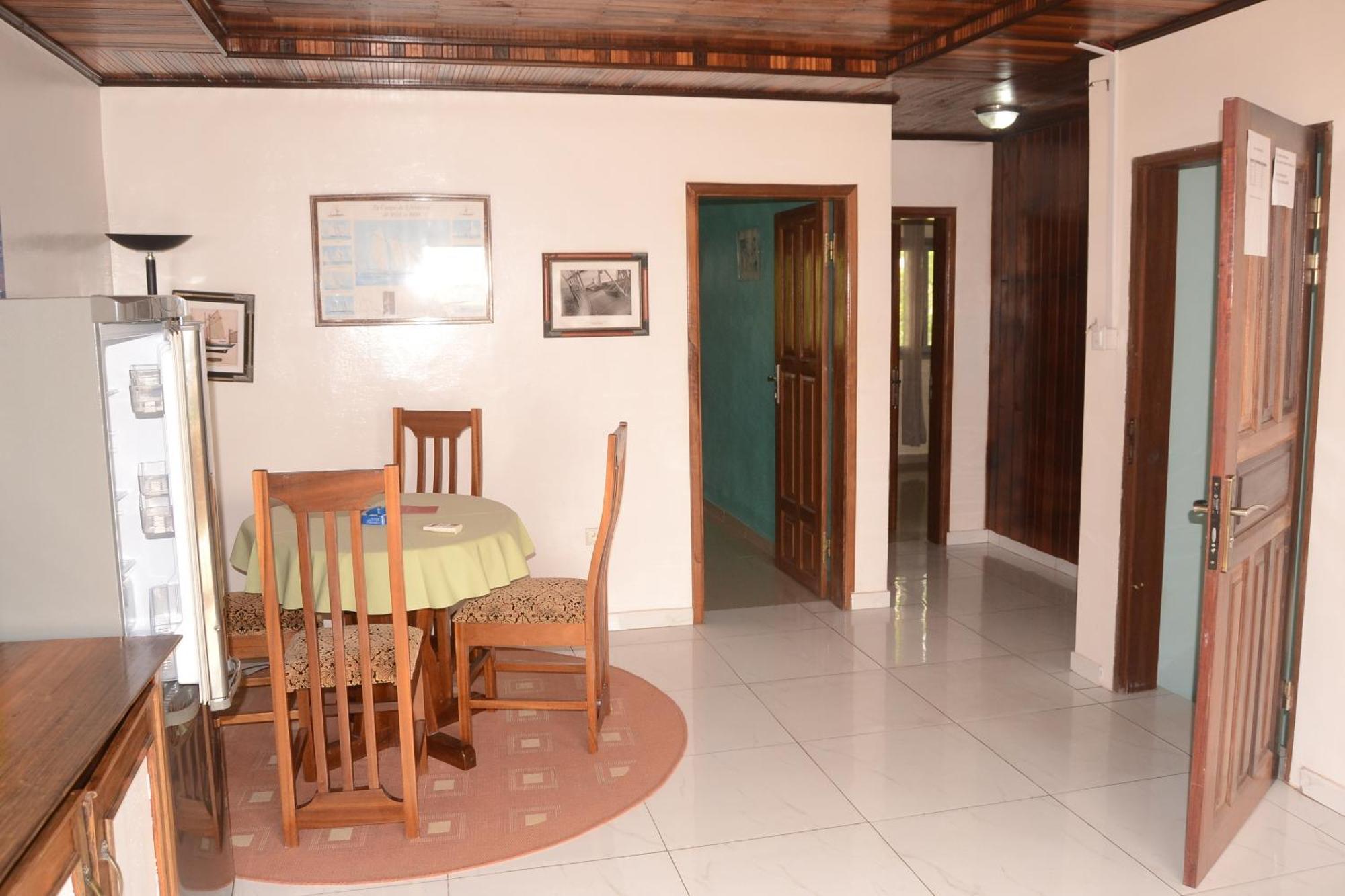 Hotel Restaurant Gites Kribi Εξωτερικό φωτογραφία
