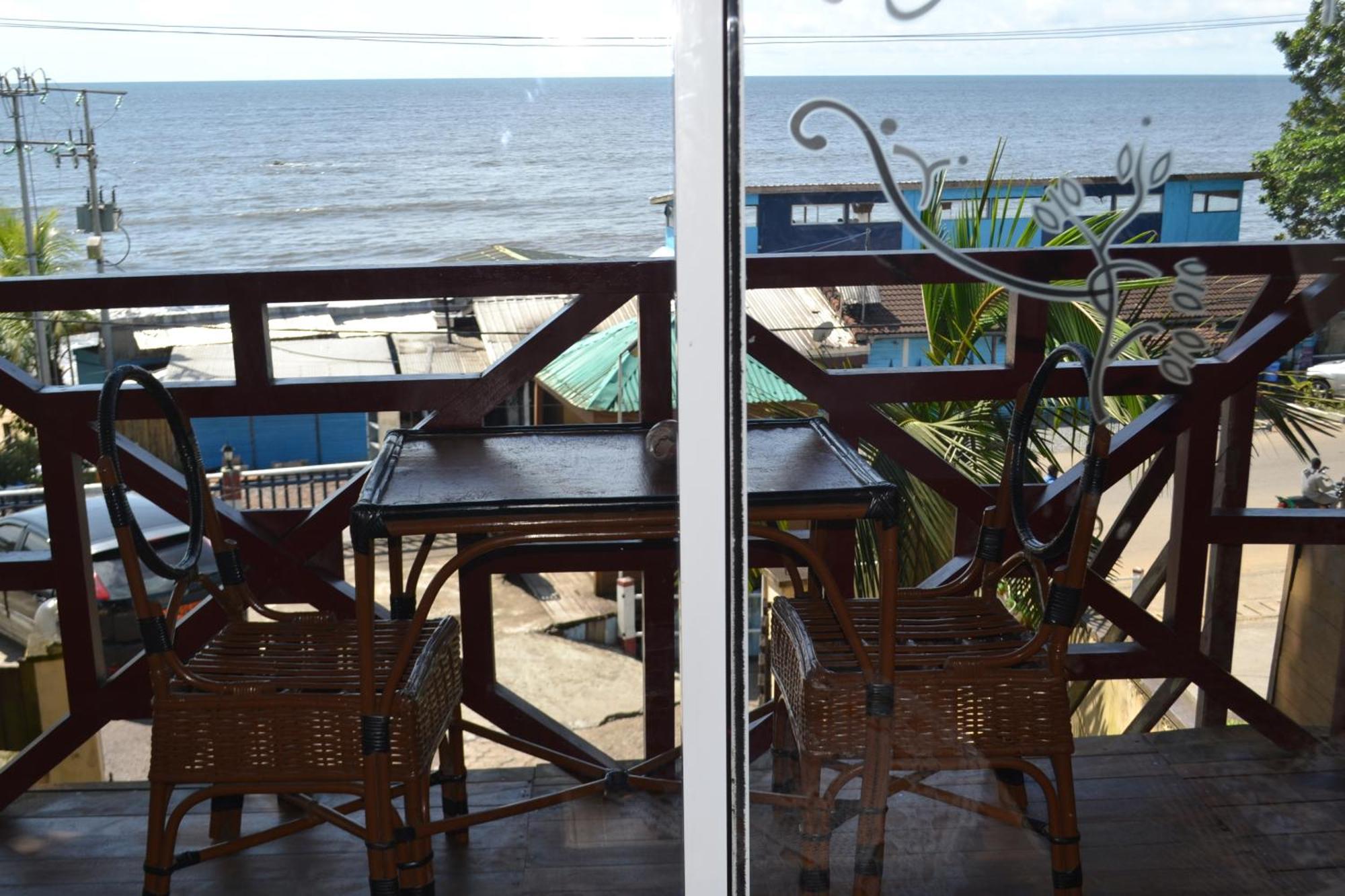 Hotel Restaurant Gites Kribi Εξωτερικό φωτογραφία