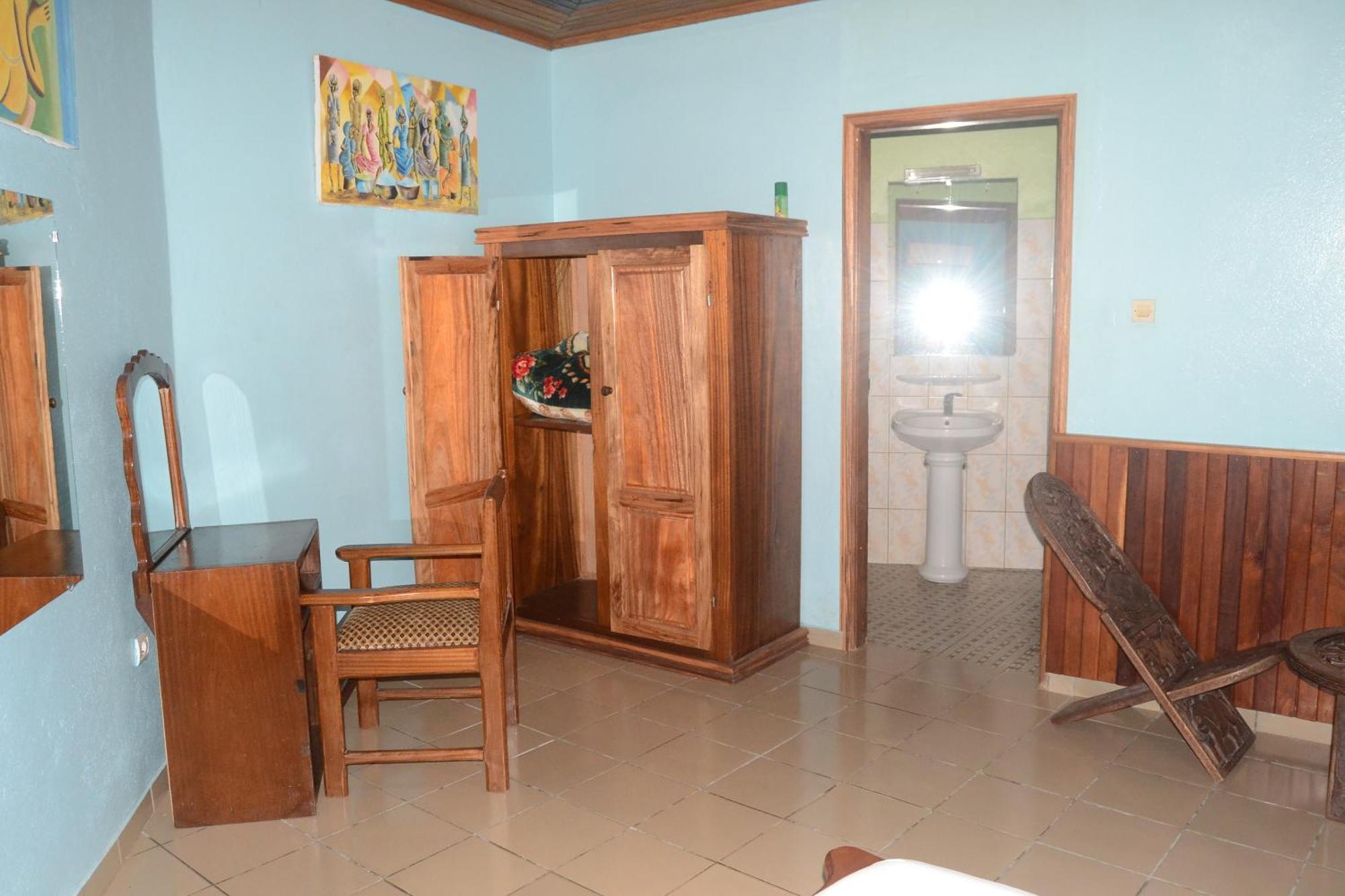 Hotel Restaurant Gites Kribi Εξωτερικό φωτογραφία