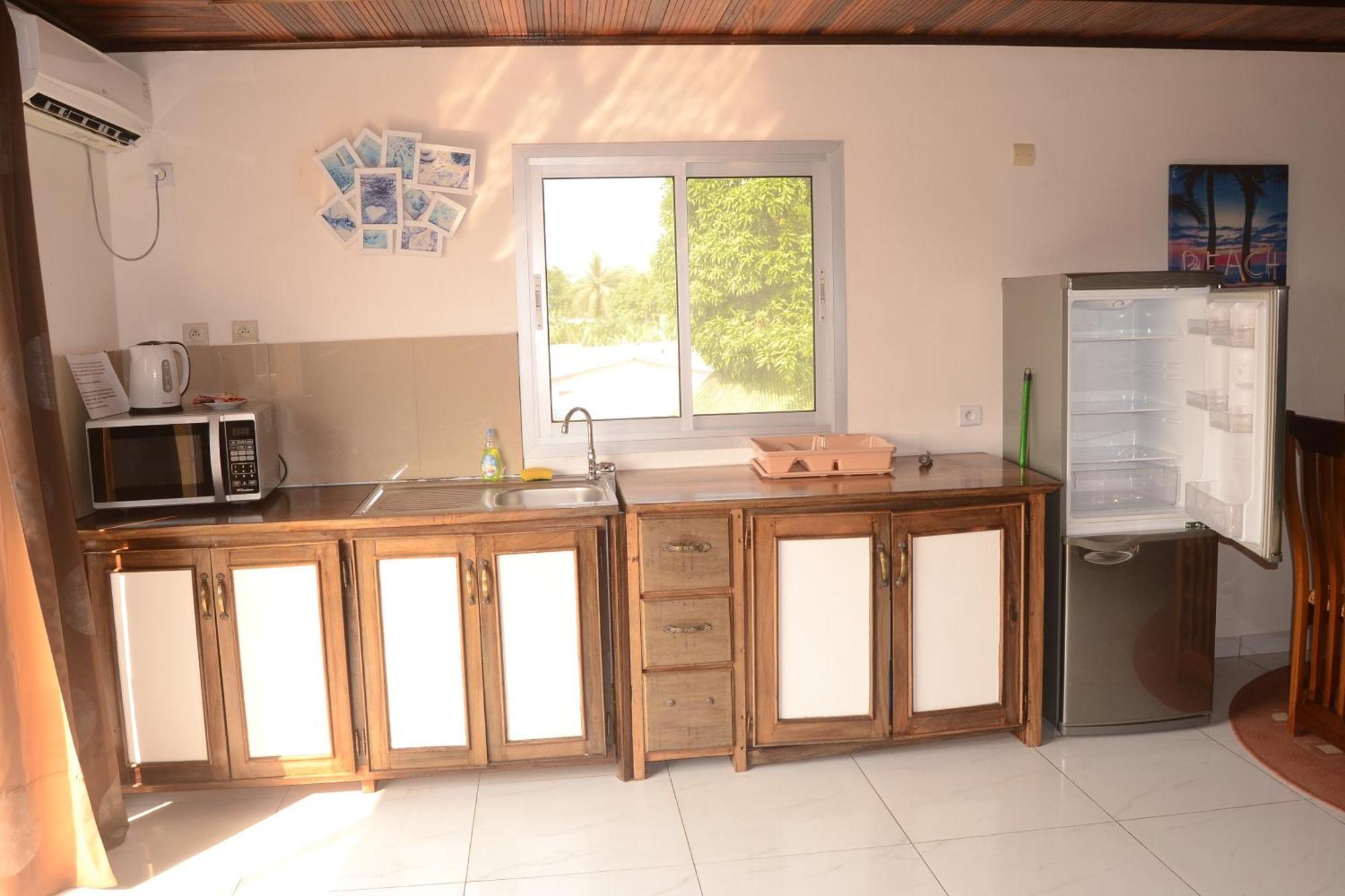 Hotel Restaurant Gites Kribi Εξωτερικό φωτογραφία