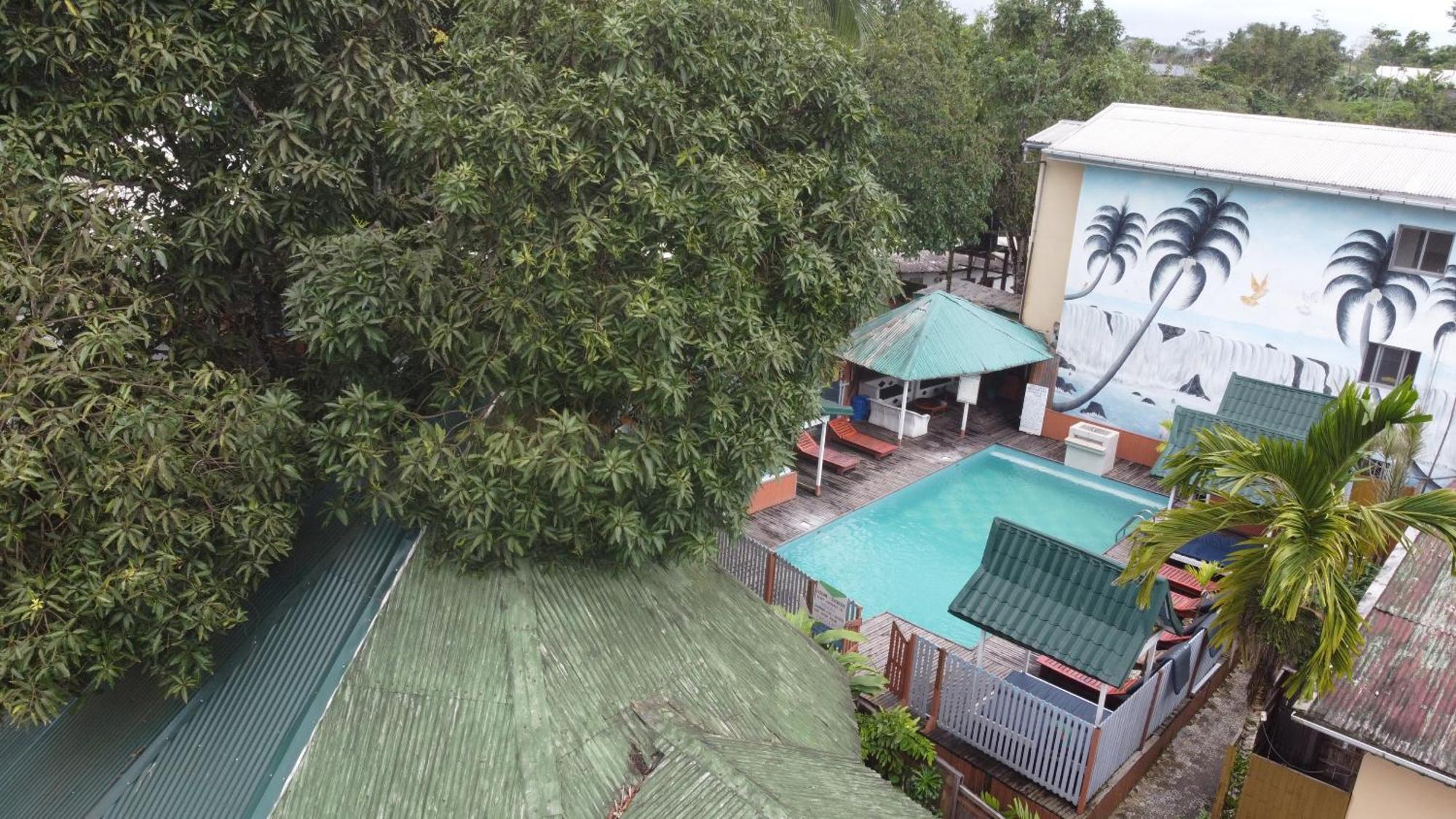 Hotel Restaurant Gites Kribi Εξωτερικό φωτογραφία