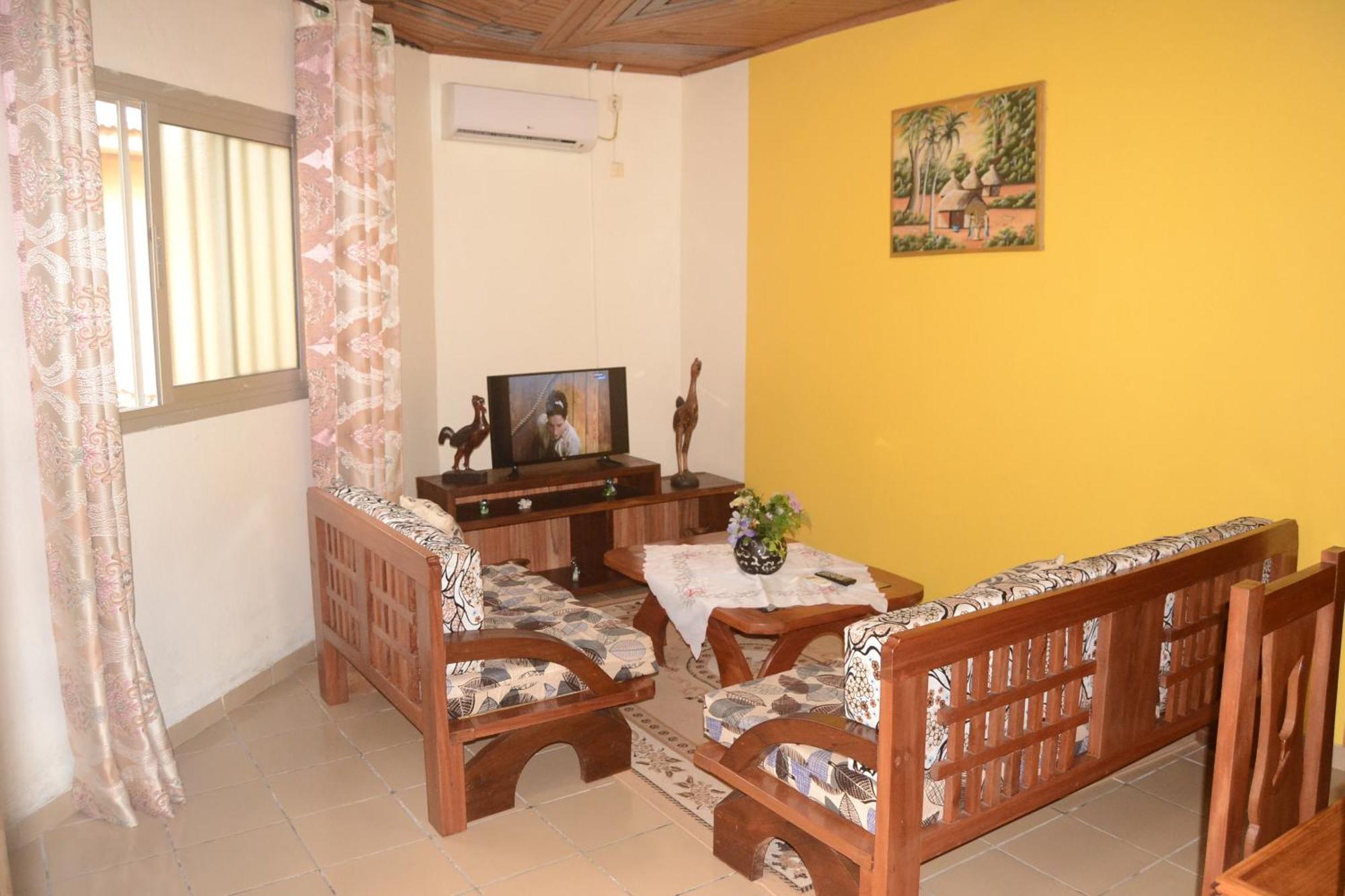 Hotel Restaurant Gites Kribi Εξωτερικό φωτογραφία
