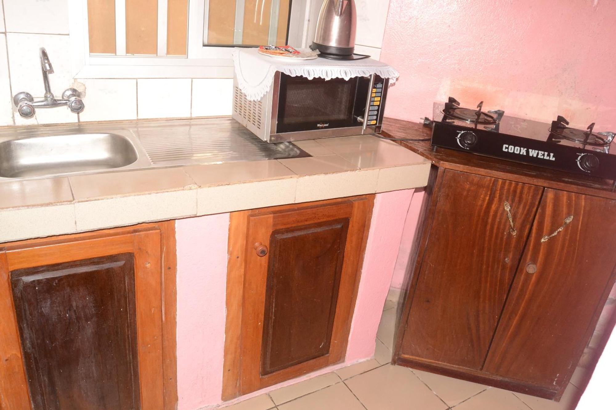 Hotel Restaurant Gites Kribi Εξωτερικό φωτογραφία