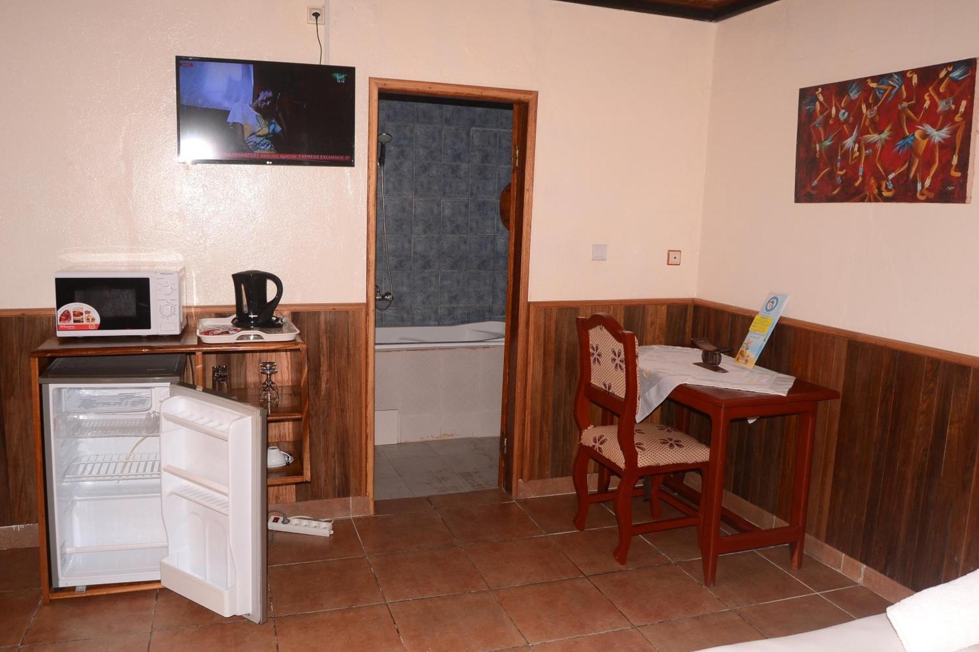 Hotel Restaurant Gites Kribi Εξωτερικό φωτογραφία