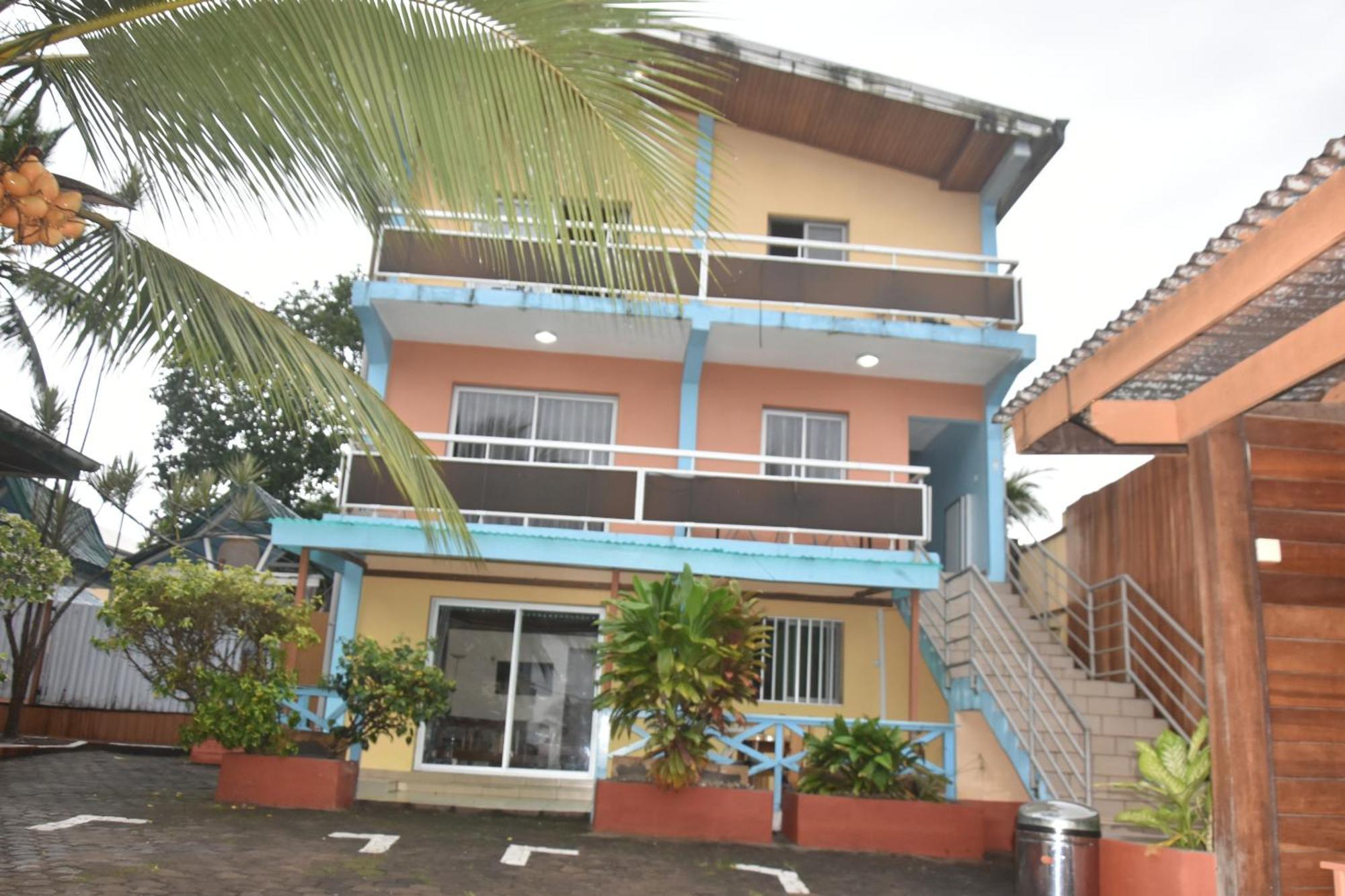Hotel Restaurant Gites Kribi Εξωτερικό φωτογραφία