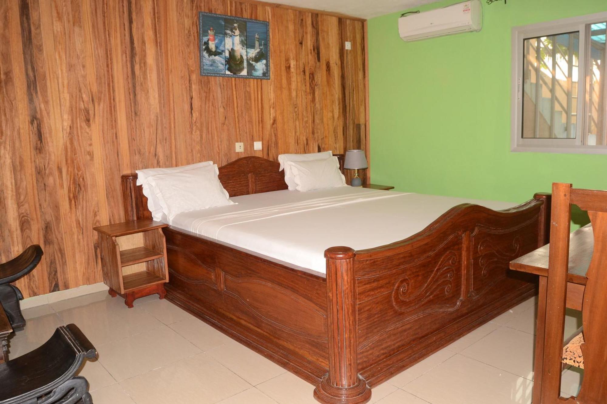 Hotel Restaurant Gites Kribi Εξωτερικό φωτογραφία