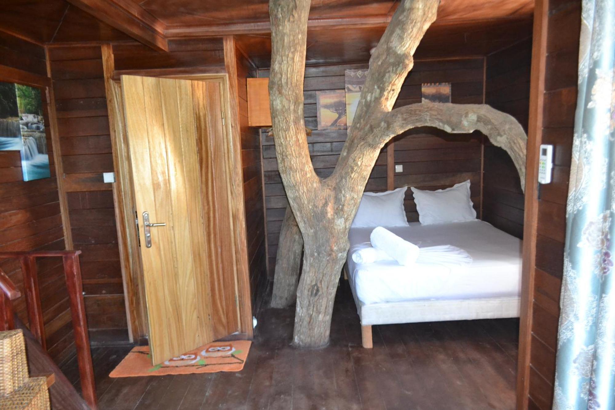 Hotel Restaurant Gites Kribi Εξωτερικό φωτογραφία
