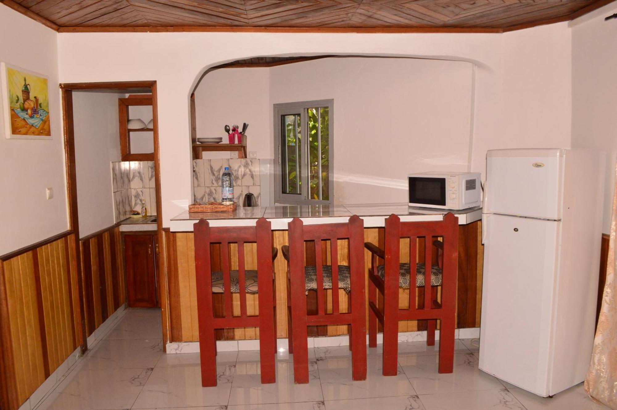 Hotel Restaurant Gites Kribi Δωμάτιο φωτογραφία