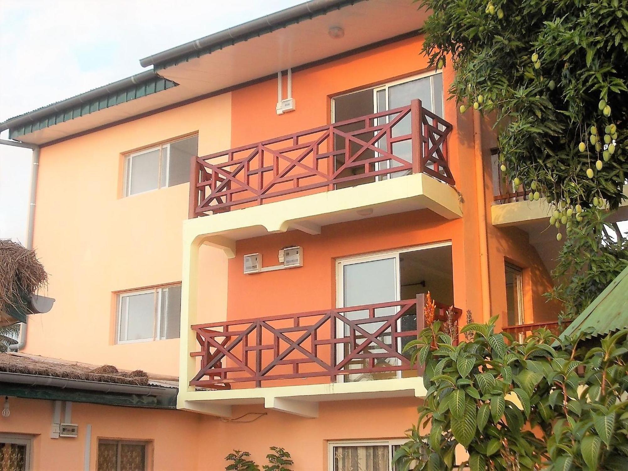 Hotel Restaurant Gites Kribi Δωμάτιο φωτογραφία