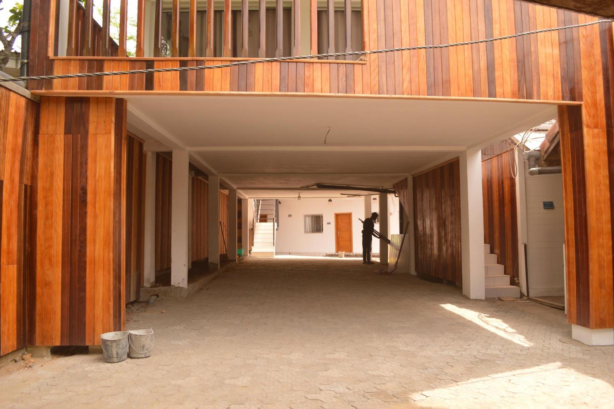 Hotel Restaurant Gites Kribi Δωμάτιο φωτογραφία