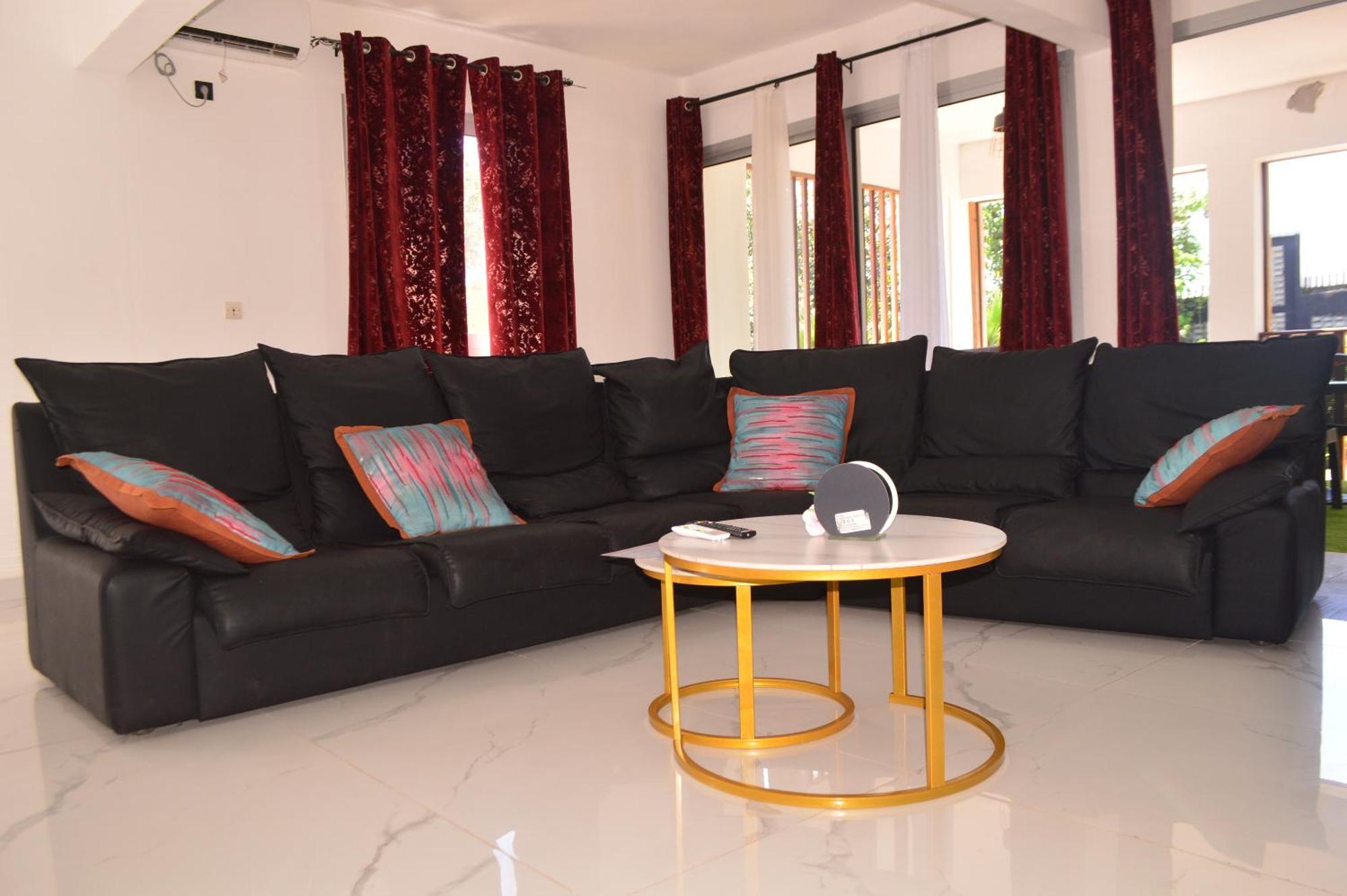 Hotel Restaurant Gites Kribi Δωμάτιο φωτογραφία