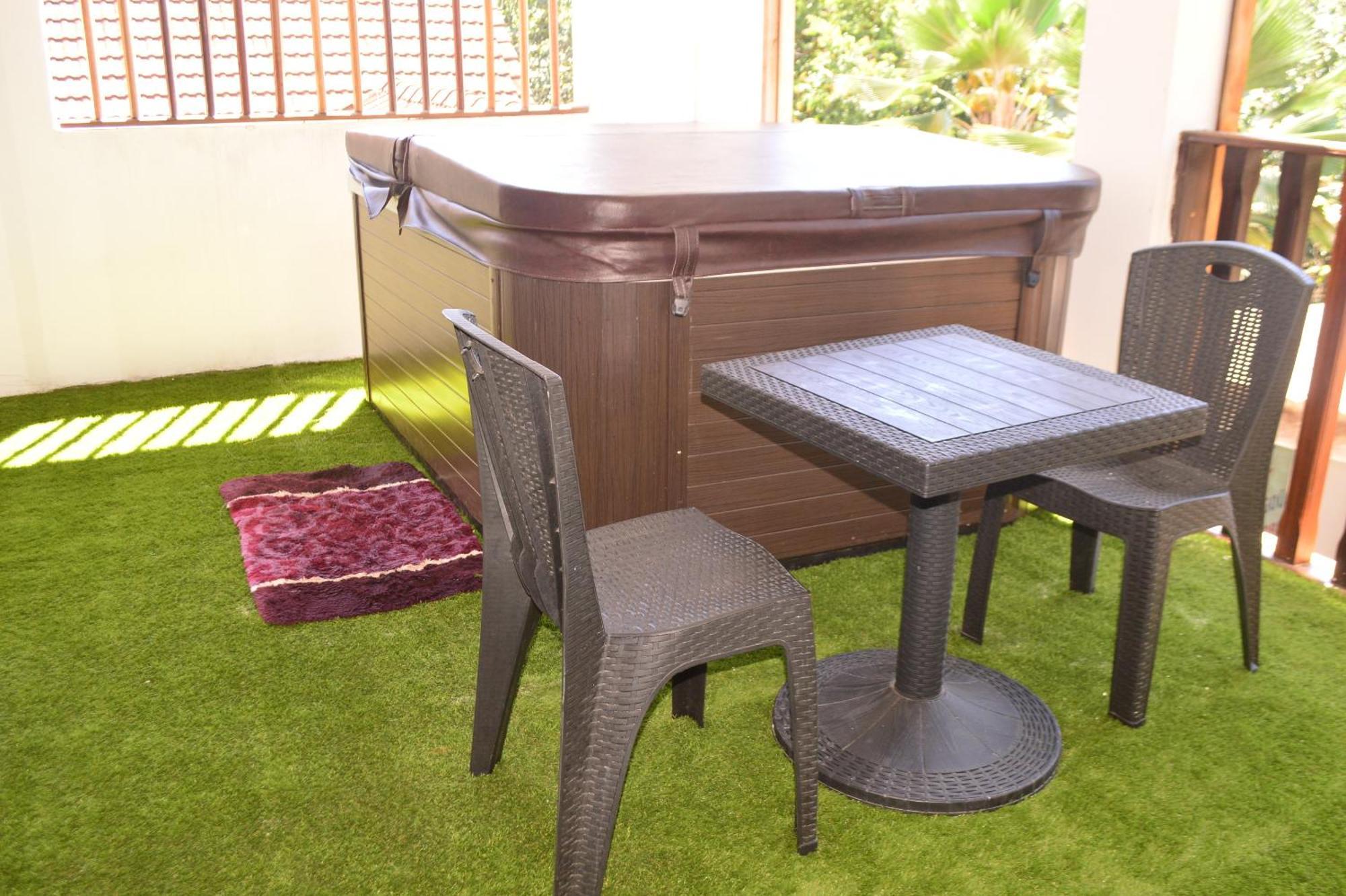 Hotel Restaurant Gites Kribi Δωμάτιο φωτογραφία