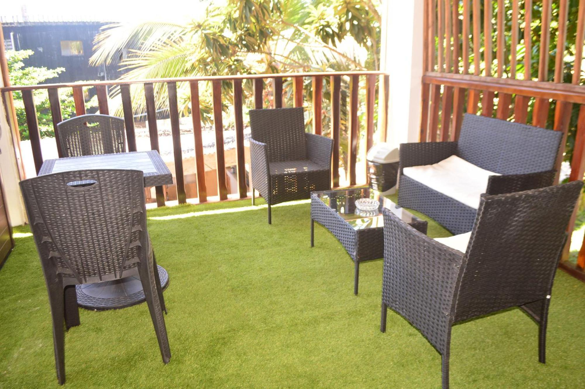 Hotel Restaurant Gites Kribi Δωμάτιο φωτογραφία