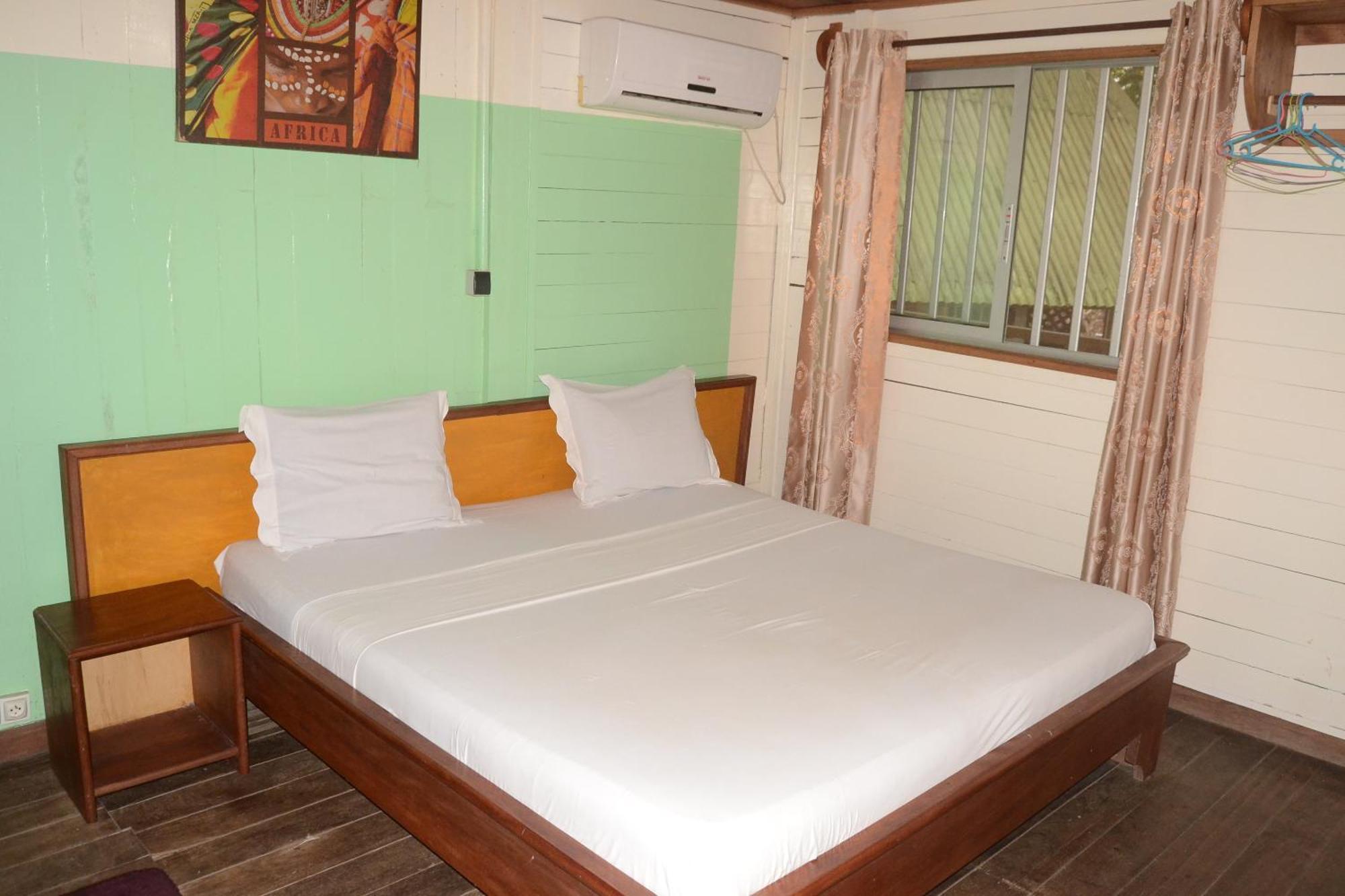 Hotel Restaurant Gites Kribi Εξωτερικό φωτογραφία