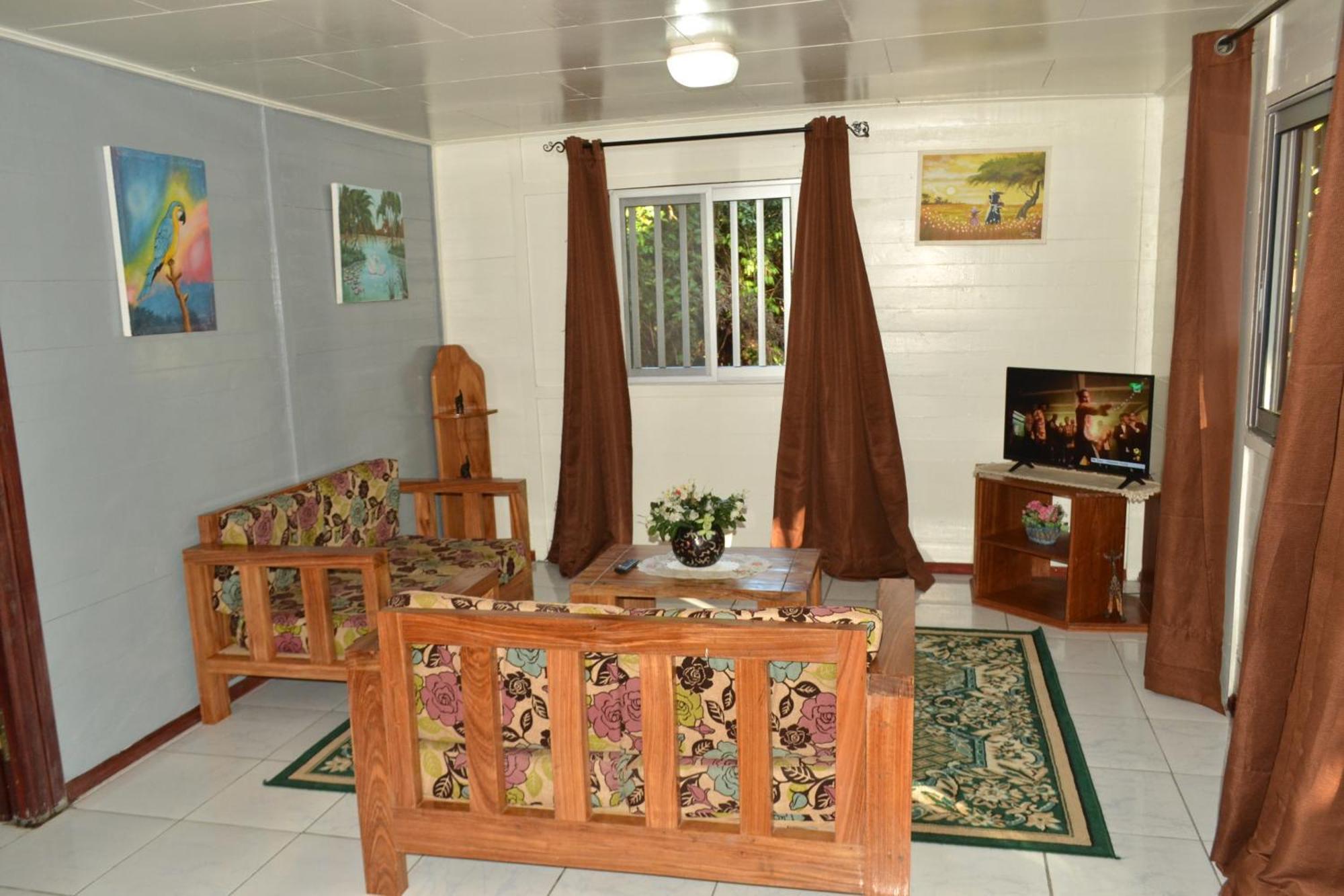 Hotel Restaurant Gites Kribi Δωμάτιο φωτογραφία