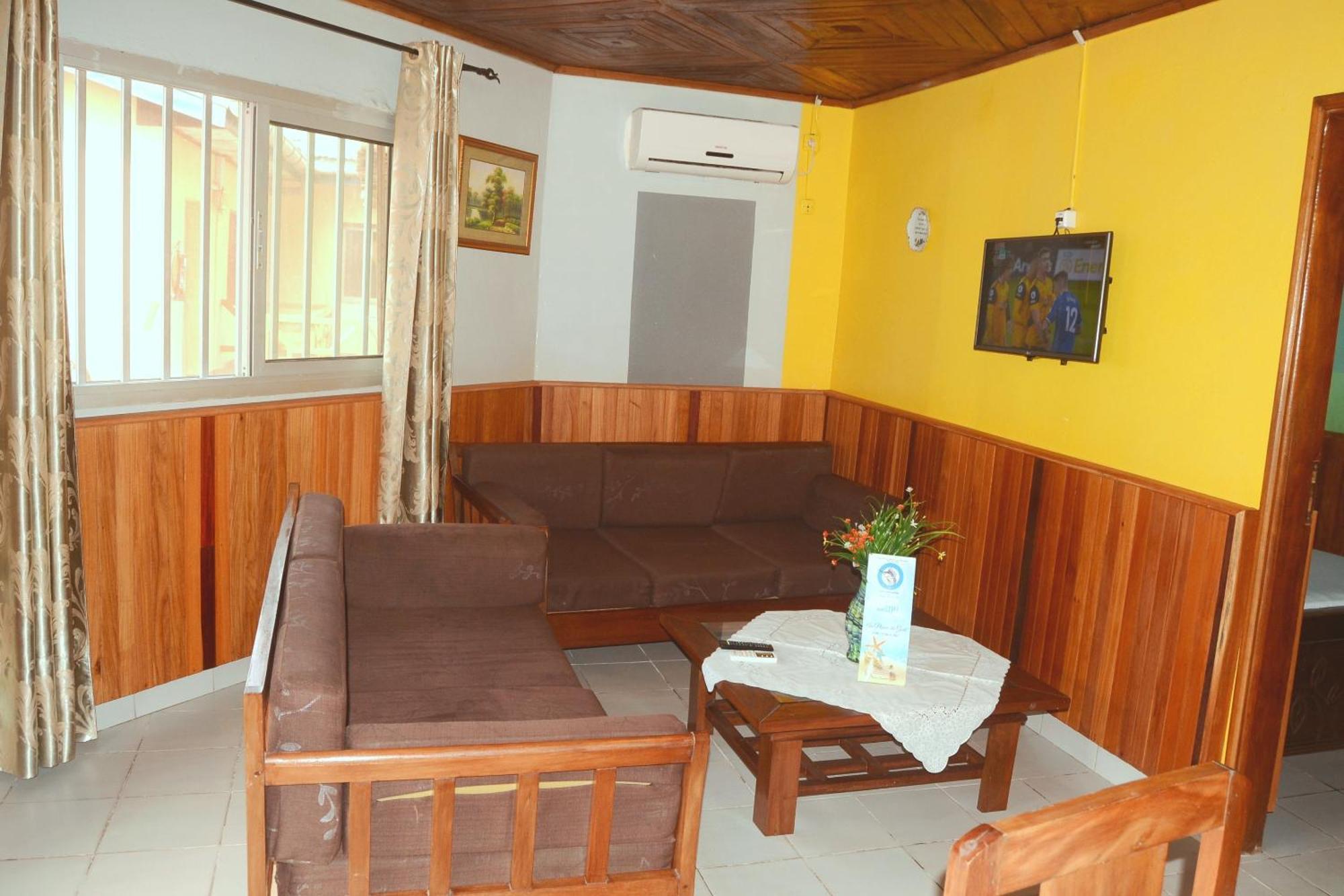 Hotel Restaurant Gites Kribi Δωμάτιο φωτογραφία