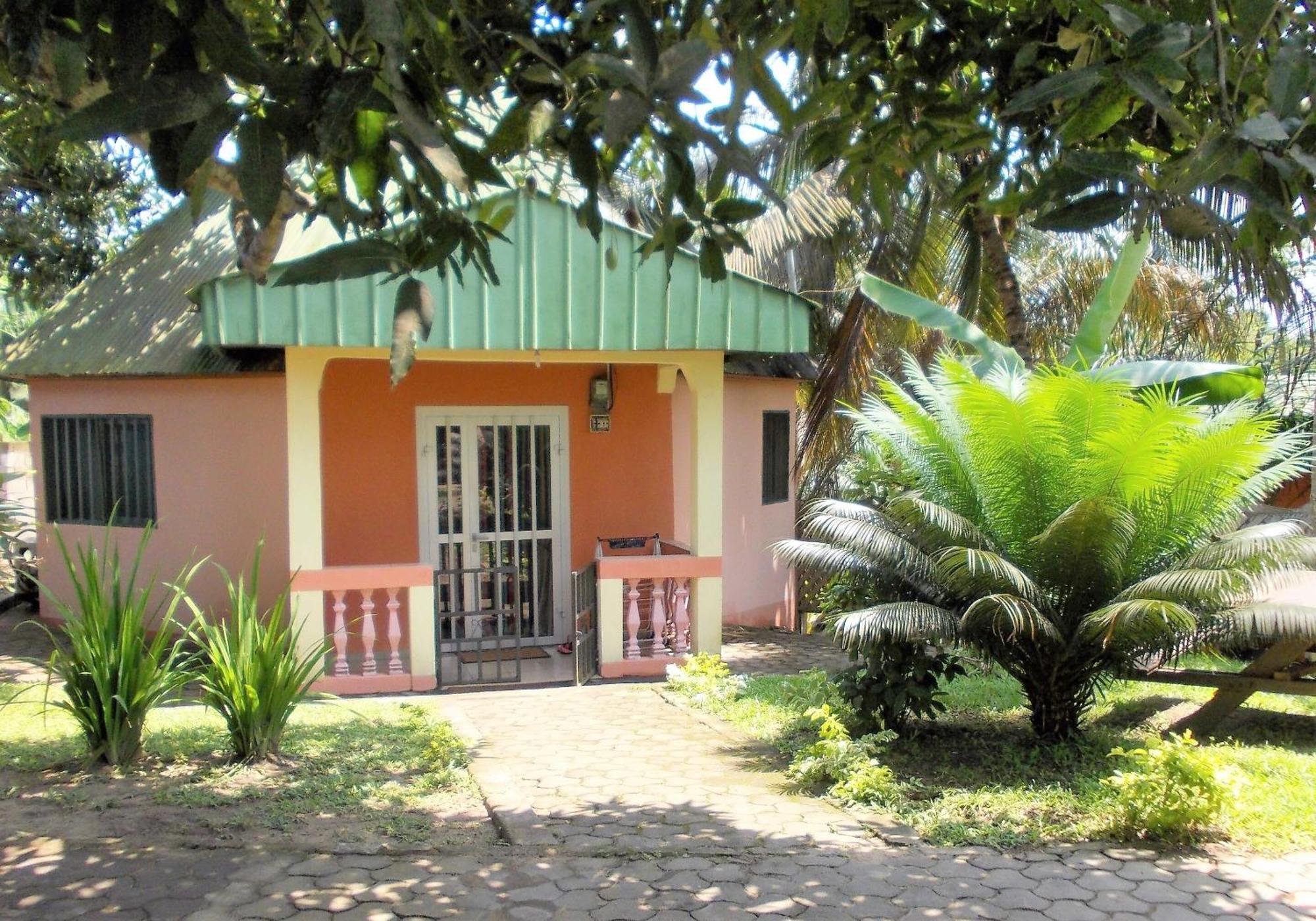 Hotel Restaurant Gites Kribi Δωμάτιο φωτογραφία