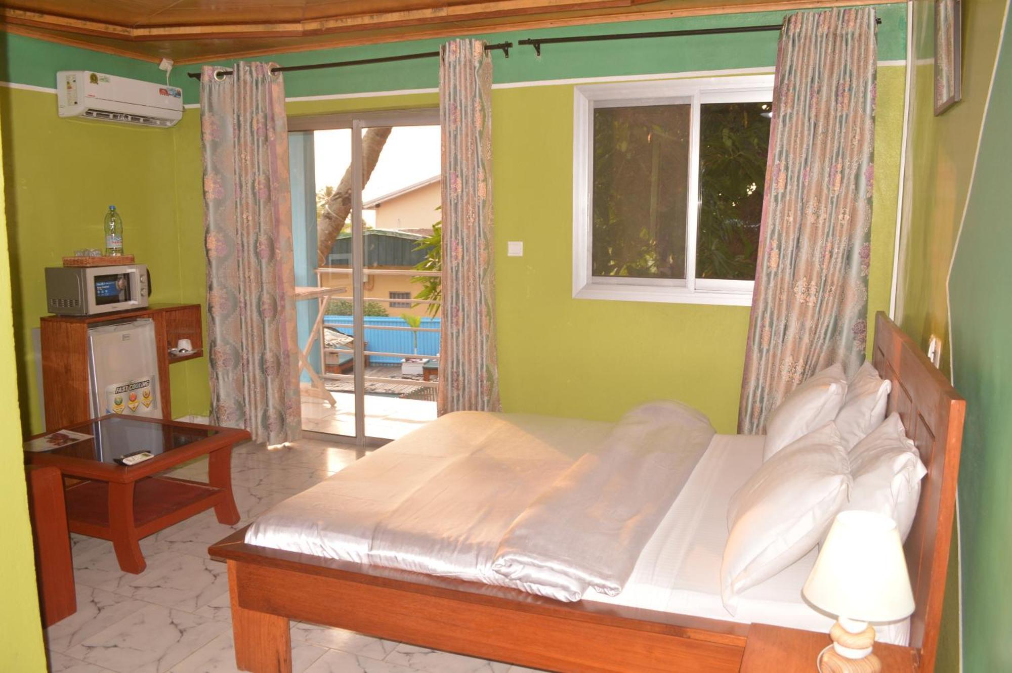 Hotel Restaurant Gites Kribi Δωμάτιο φωτογραφία