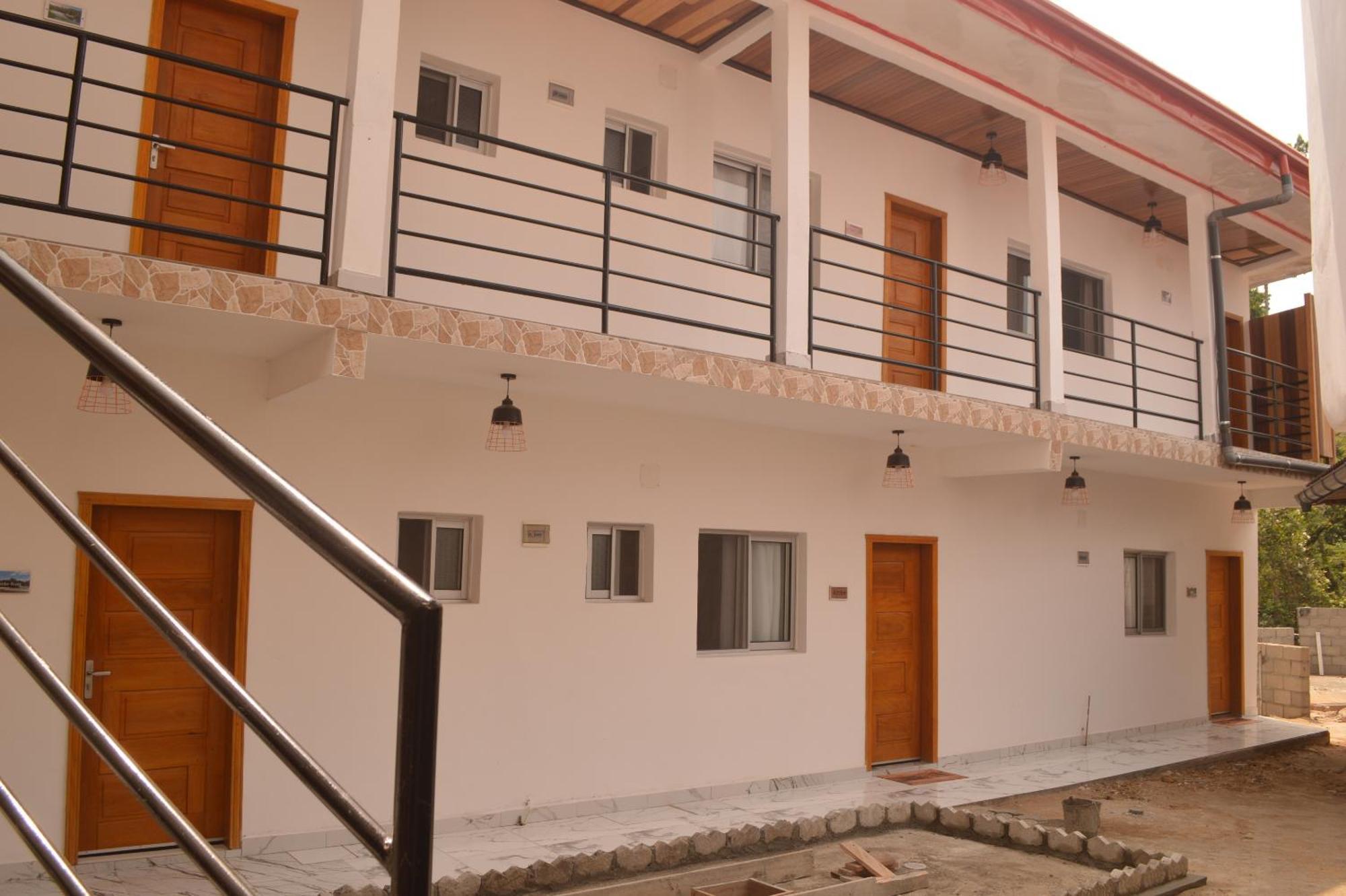 Hotel Restaurant Gites Kribi Δωμάτιο φωτογραφία