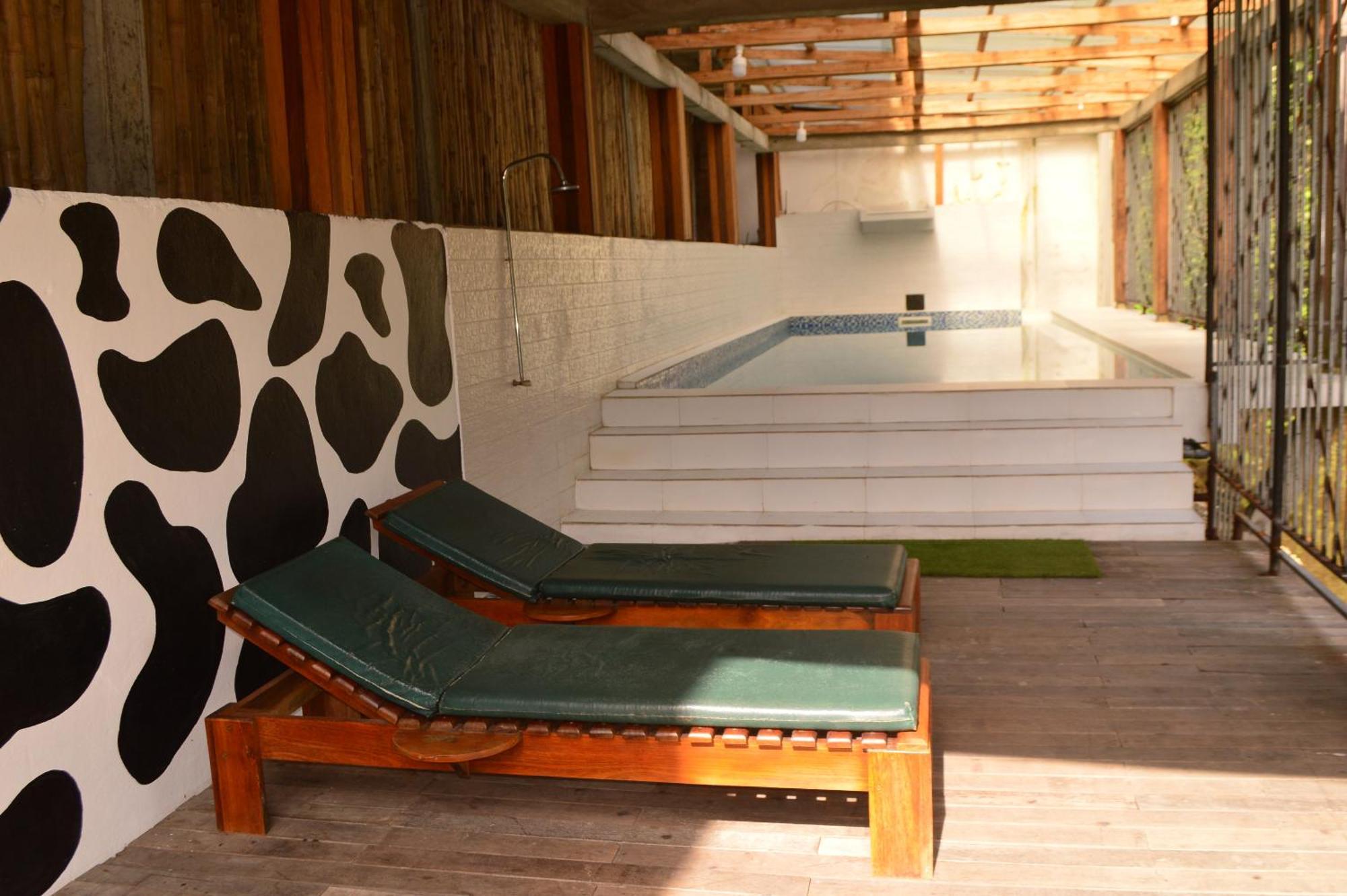 Hotel Restaurant Gites Kribi Δωμάτιο φωτογραφία