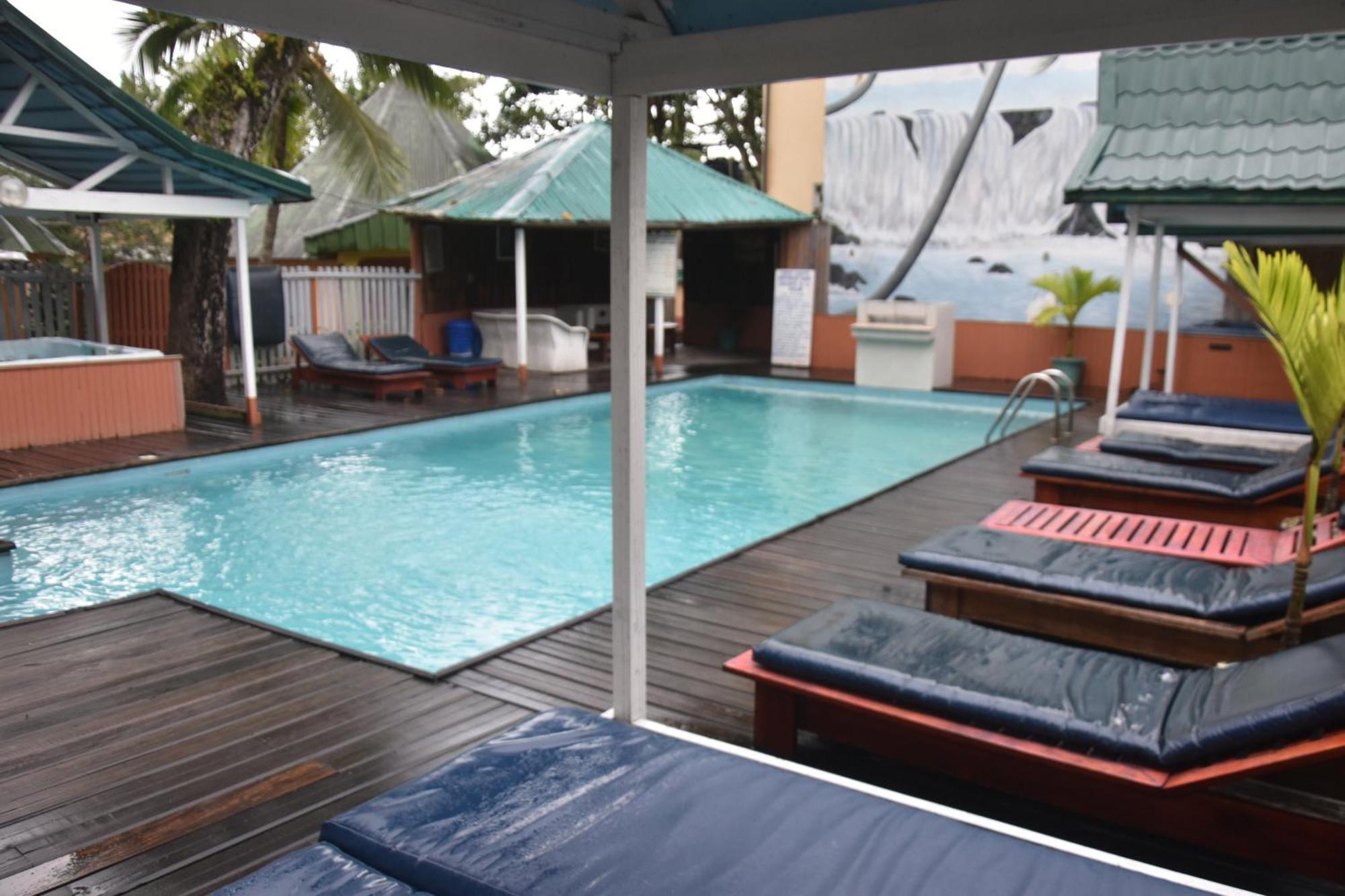 Hotel Restaurant Gites Kribi Δωμάτιο φωτογραφία