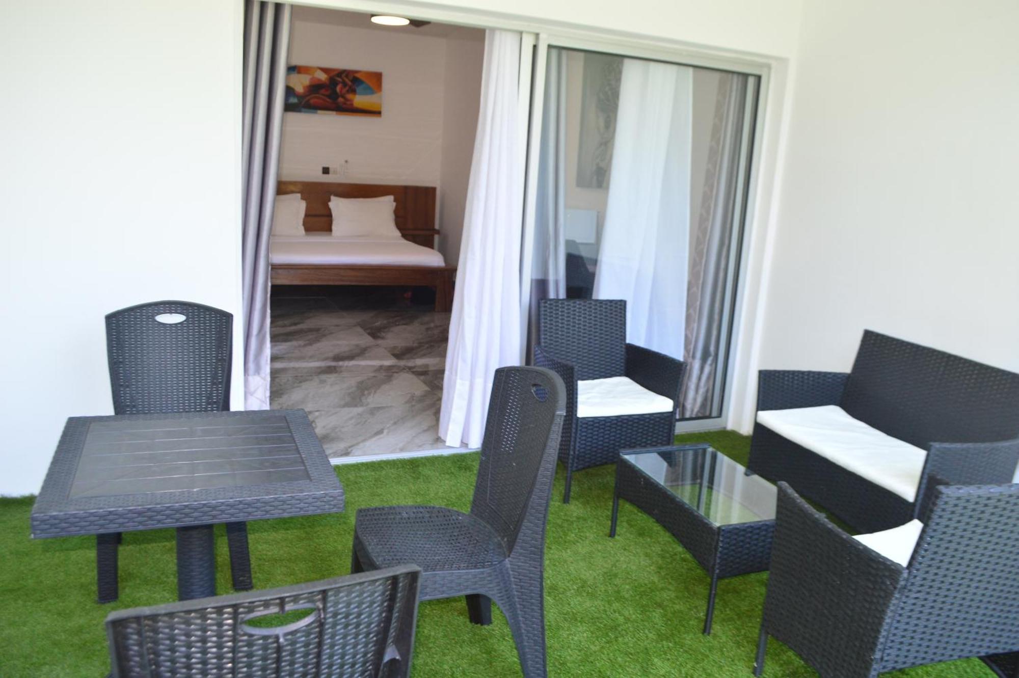 Hotel Restaurant Gites Kribi Δωμάτιο φωτογραφία