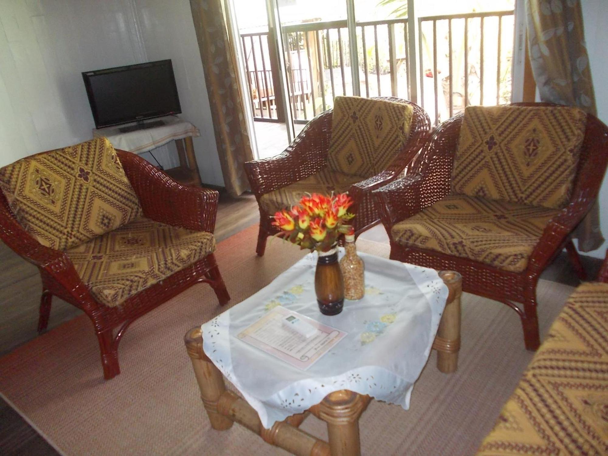 Hotel Restaurant Gites Kribi Δωμάτιο φωτογραφία