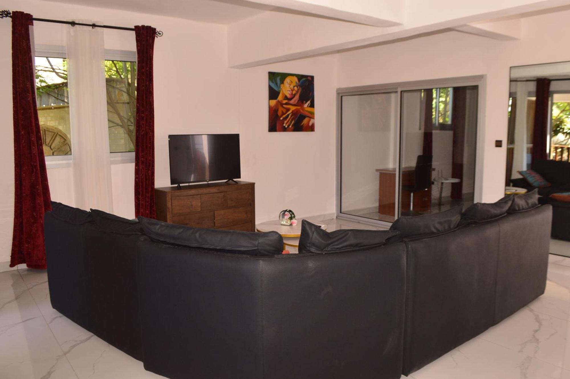 Hotel Restaurant Gites Kribi Δωμάτιο φωτογραφία