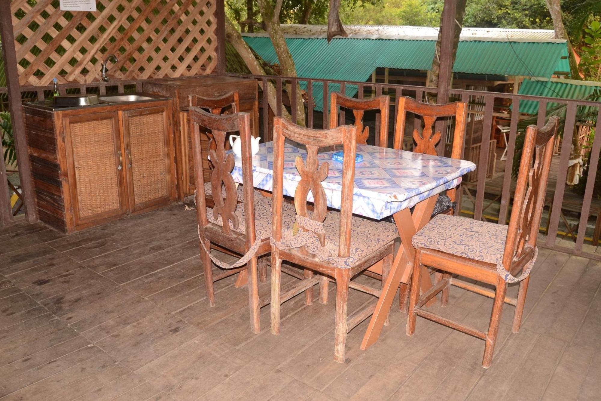 Hotel Restaurant Gites Kribi Δωμάτιο φωτογραφία