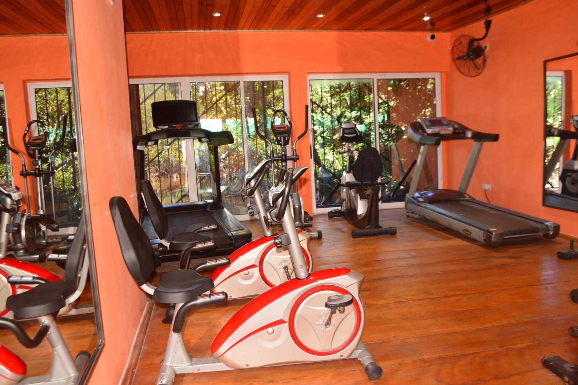 Hotel Restaurant Gites Kribi Δωμάτιο φωτογραφία