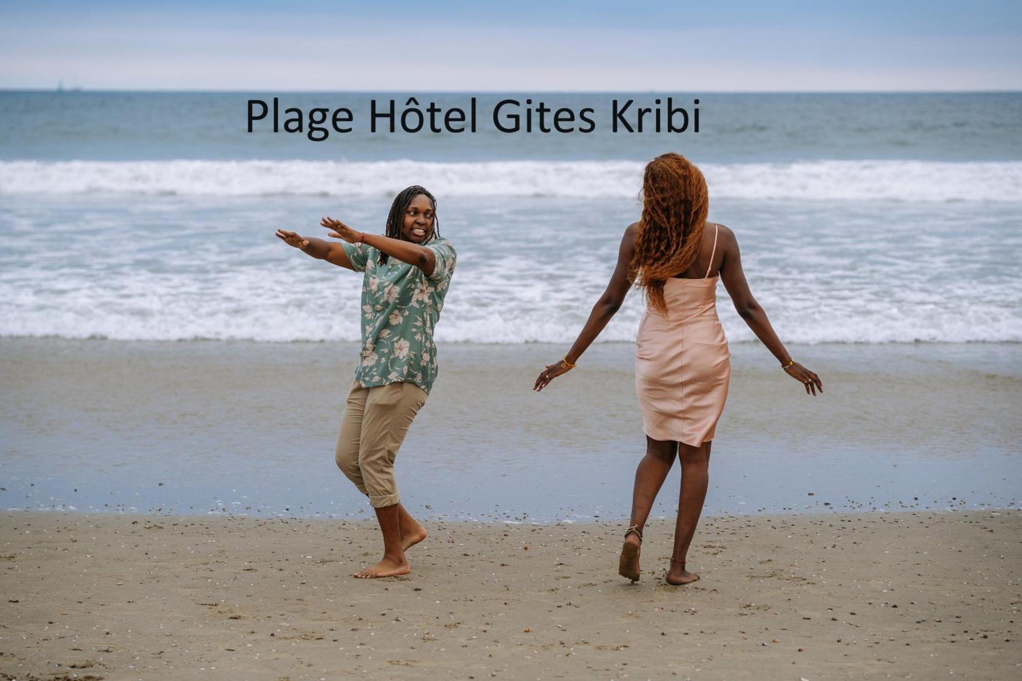 Hotel Restaurant Gites Kribi Δωμάτιο φωτογραφία