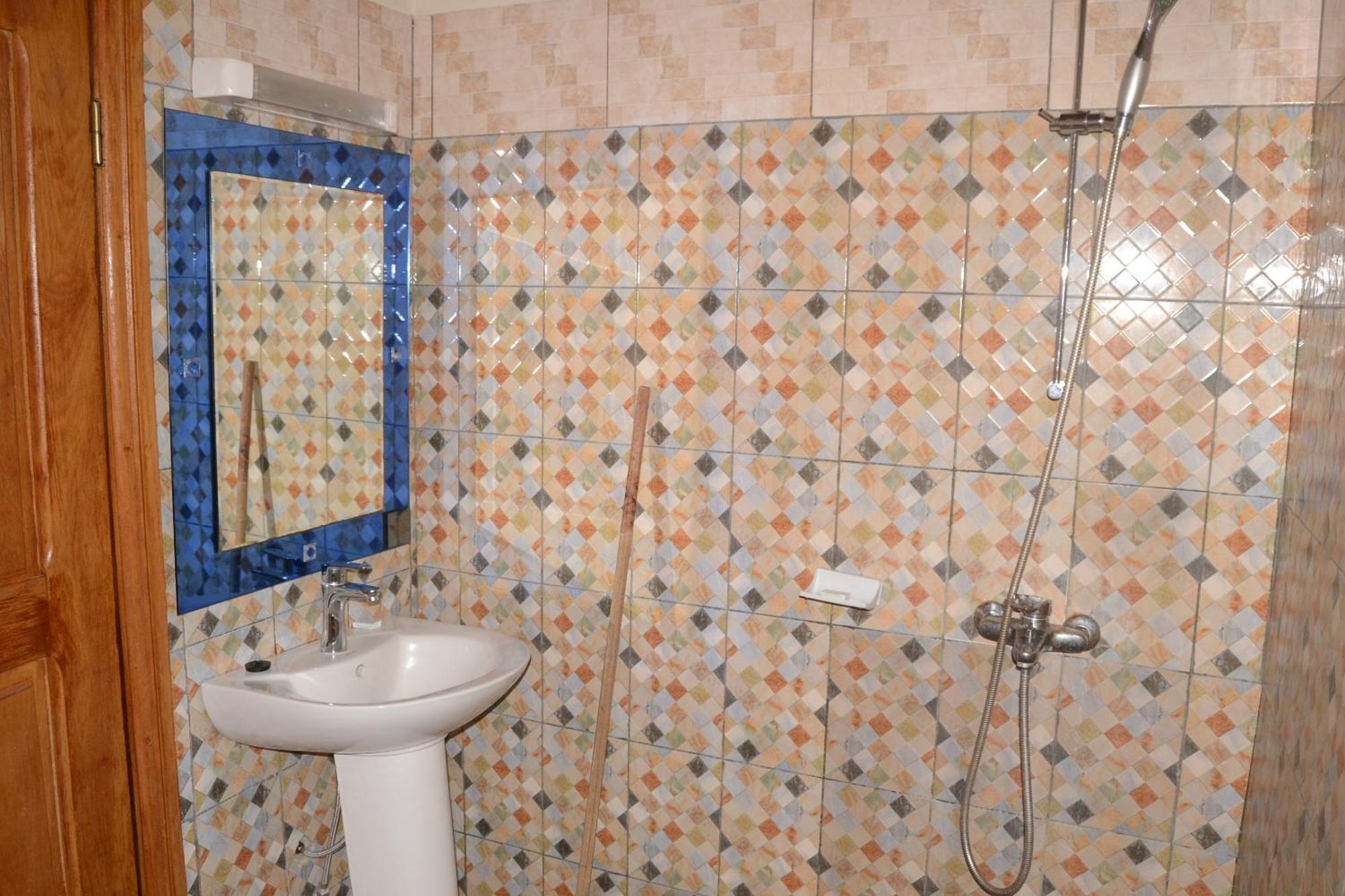 Hotel Restaurant Gites Kribi Εξωτερικό φωτογραφία